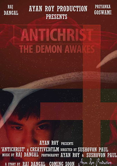 Póster de Antichrist: The Demon Awakes
