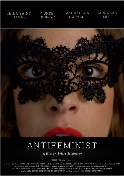 Póster de Antifeminist
