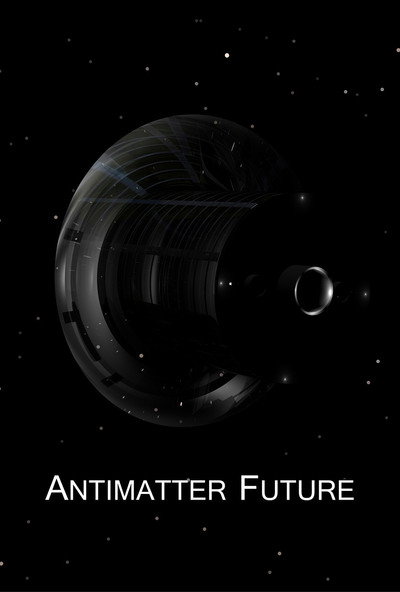 Póster de Antimatter Future