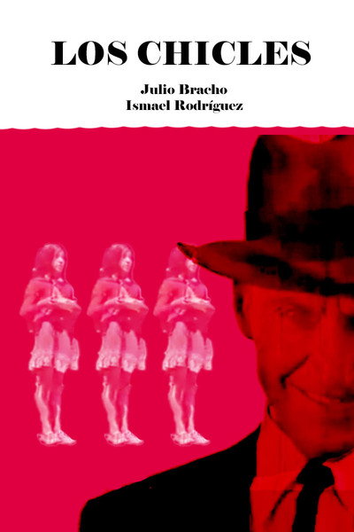 Póster de Antologia del miedo