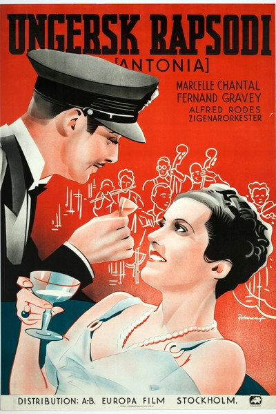 Póster de Antonia