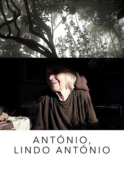 Póster de Antonio, Dashing Antonio