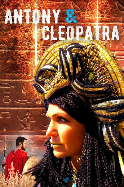 Póster de Antony and Cleopatra 2020