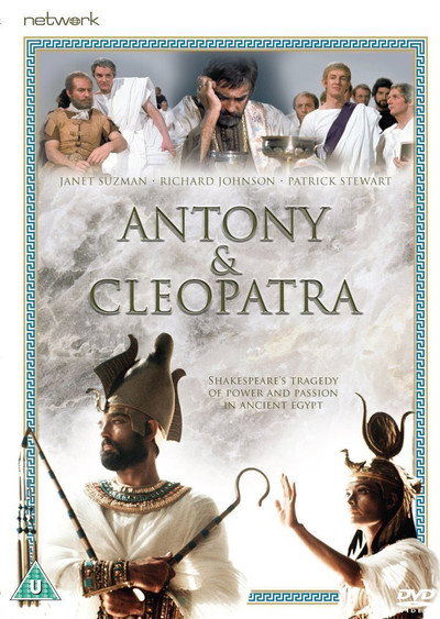 Póster de Antony and Cleopatra