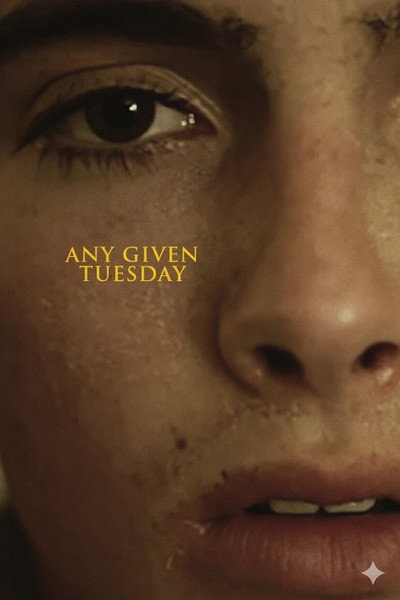 Póster de Any Given Tuesday