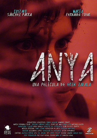 Póster de Anya