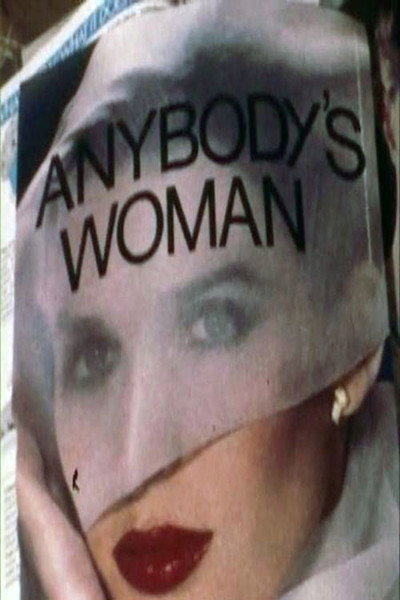 Póster de Anybody's Woman