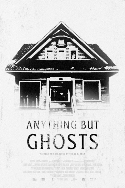 Póster de Anything But Ghosts