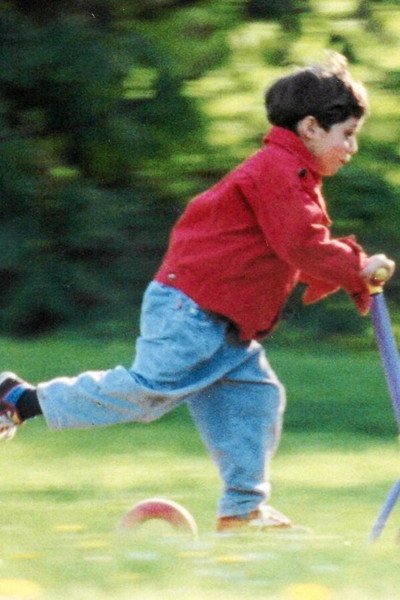 Póster de Anything Can Happen