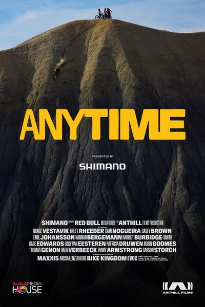 Póster de Anytime