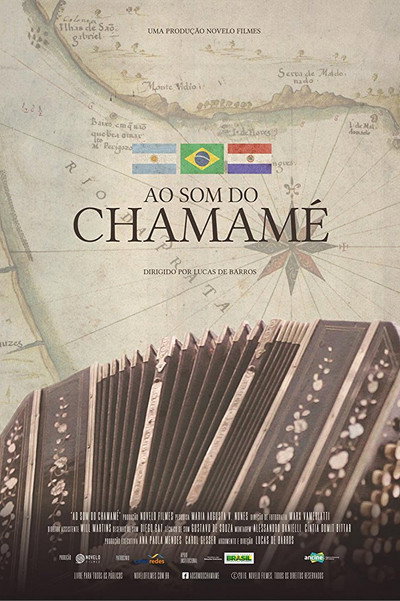 Póster de Ao Som do Chamamé