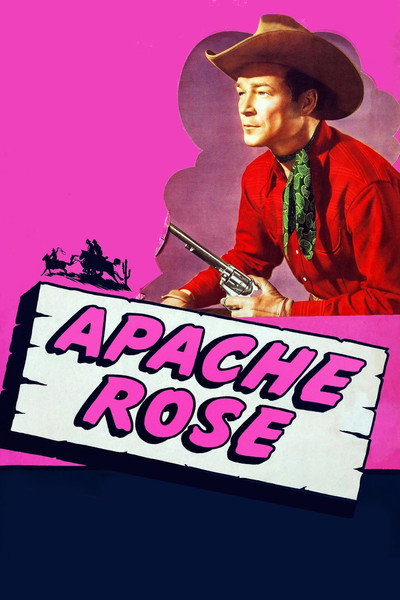 Póster de Apache Rose