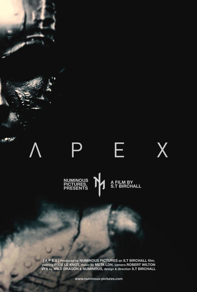 Póster de Apex