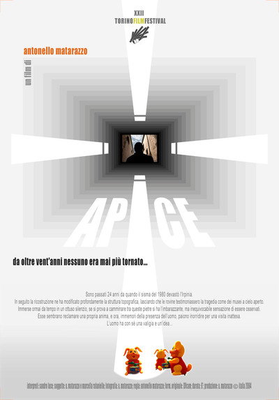 Póster de Apice