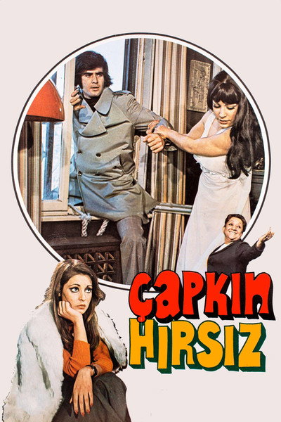 Póster de Çapkin Hirsiz