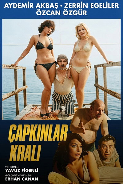 Póster de Çapkinlar Krali