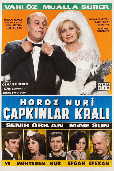 Póster de Çapkinlar krali
