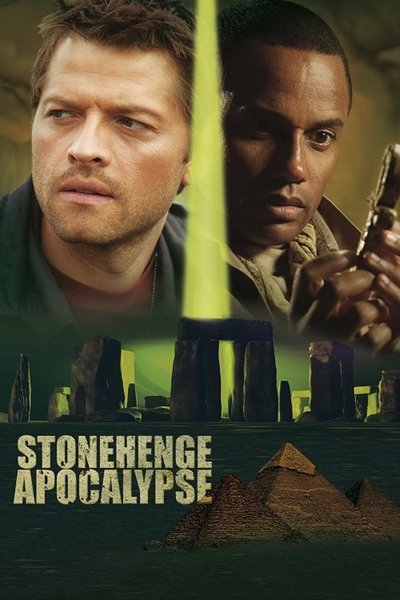 Póster de Apocalipsis en Stonehenge