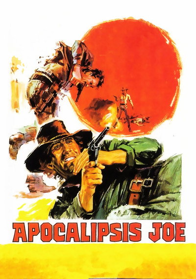 Póster de Apocalipsis Joe