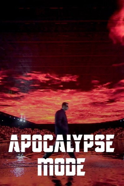 Póster de Apocalypse Mode