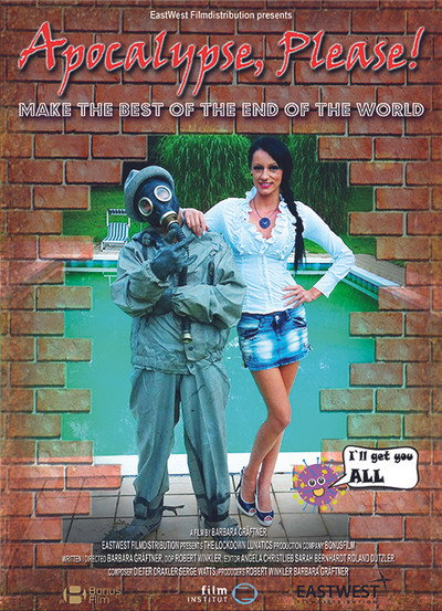 Póster de Apocalypse, Please!