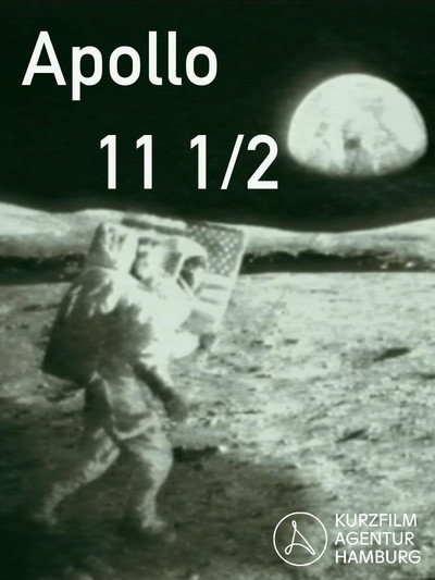 Póster de Apollo 11 1/2