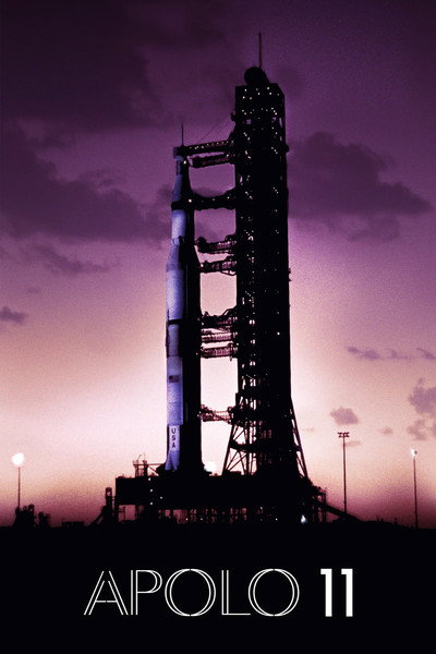 Póster de Apollo 11