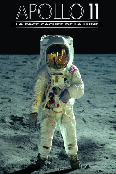 Póster de Apollo, la face cachée de la lune