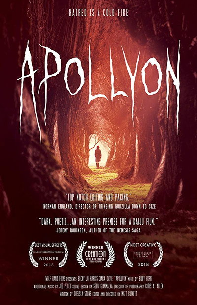 Póster de Apollyon