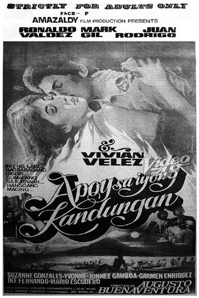 Póster de Apoy sa iyong kandungan