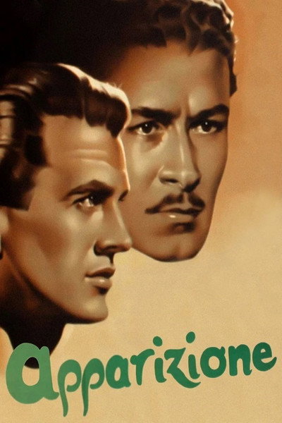 Póster de Apparizione