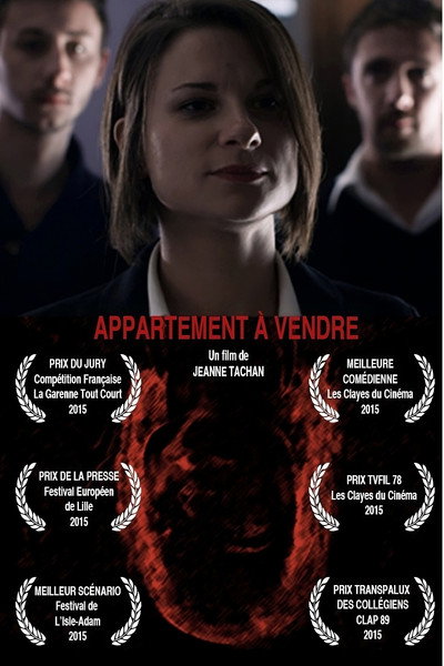 Póster de Appartement à vendre