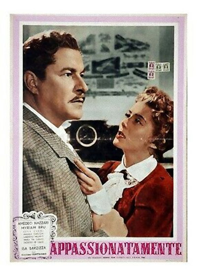 Póster de Appassionatamente