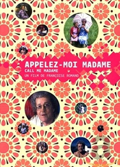 Póster de Appelez-moi Madame
