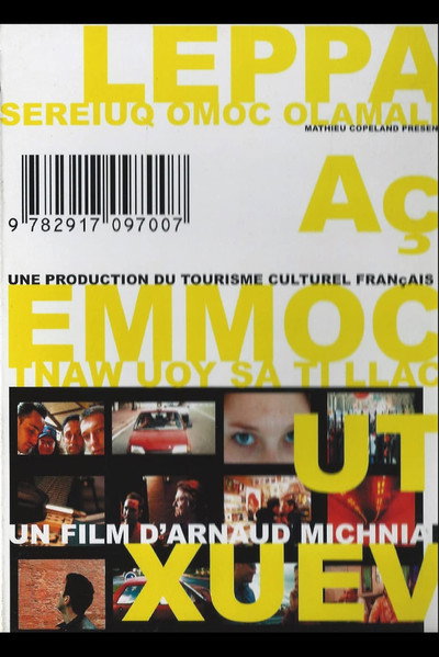 Póster de Appelle ça comme tu veux