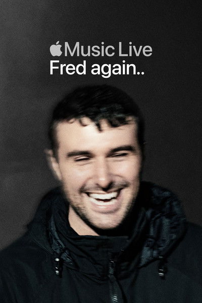 Póster de Apple Music Live: Fred again..