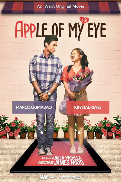 Póster de Apple of My Eye