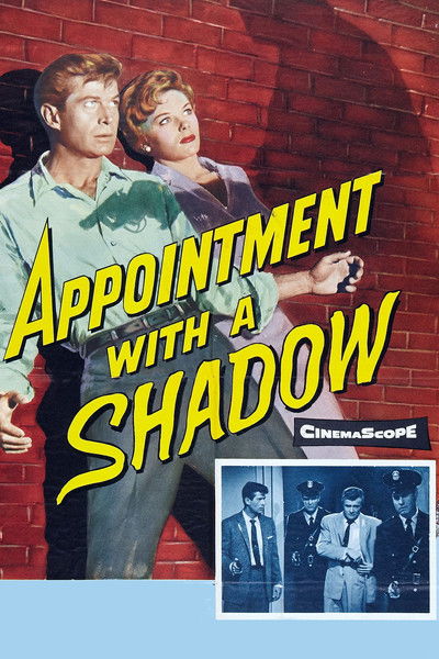 Póster de Appointment with a Shadow