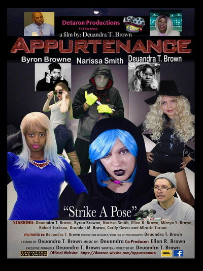 Póster de Appurtenance