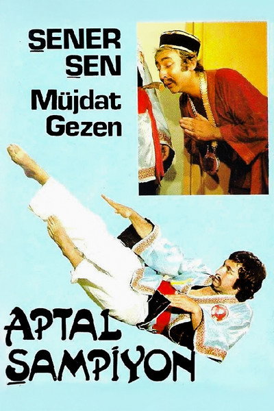 Póster de Aptal Sampiyon