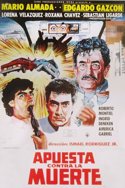 Póster de Apuesta contra la muerte