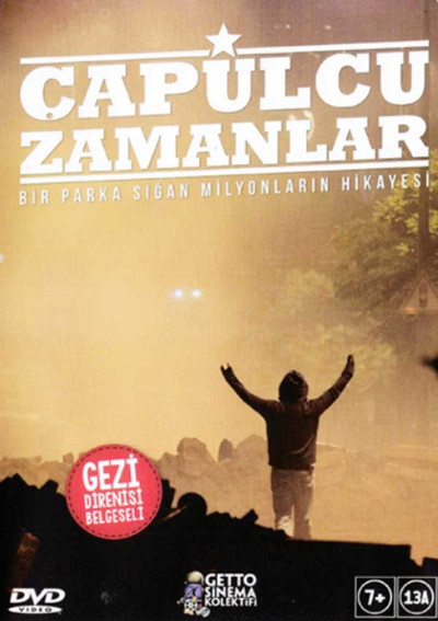 Póster de Çapulcu Zamanlar