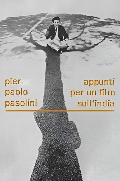Póster de Apuntes para una película en la India