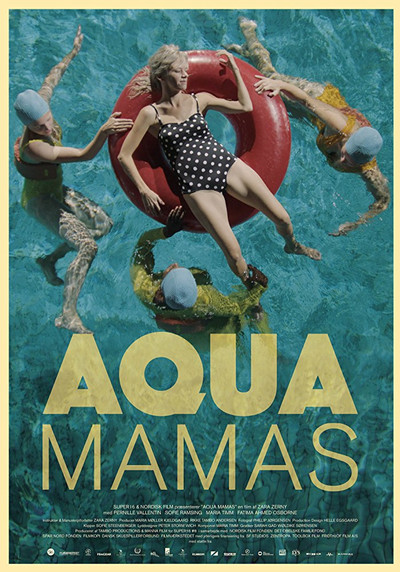 Póster de Aqua Mamas