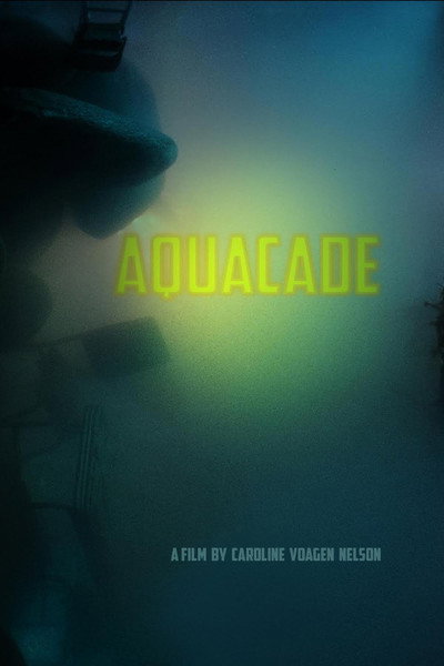 Póster de Aquacade