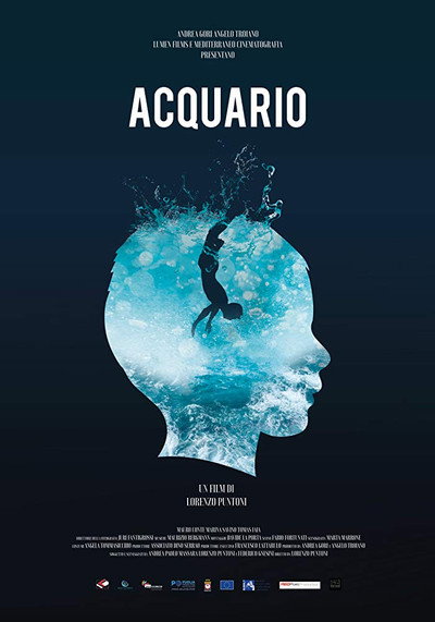 Póster de Aquarium