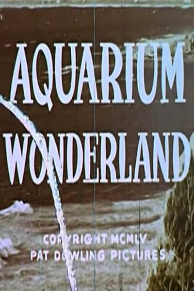 Póster de Aquarium Wonderland