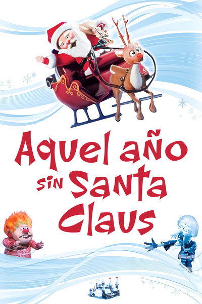Póster de Aquel año sin Santa Claus