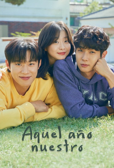 Póster de Aquel verano inolvidable