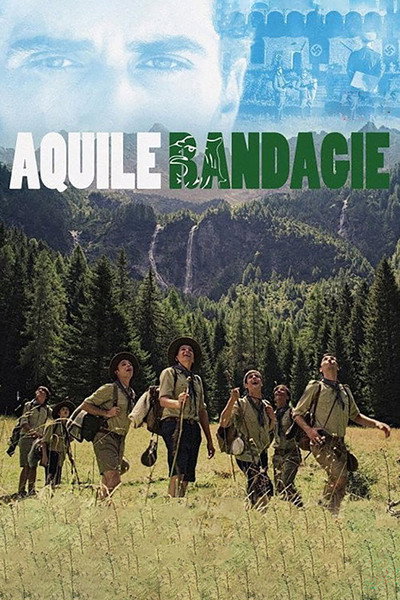 Póster de Aquile randagie